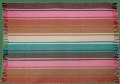 Hot CASA ZIYA Plaid Multicolore