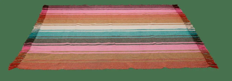 Hot CASA ZIYA Plaid Multicolore